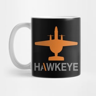 E-2 Hawkeye Mug